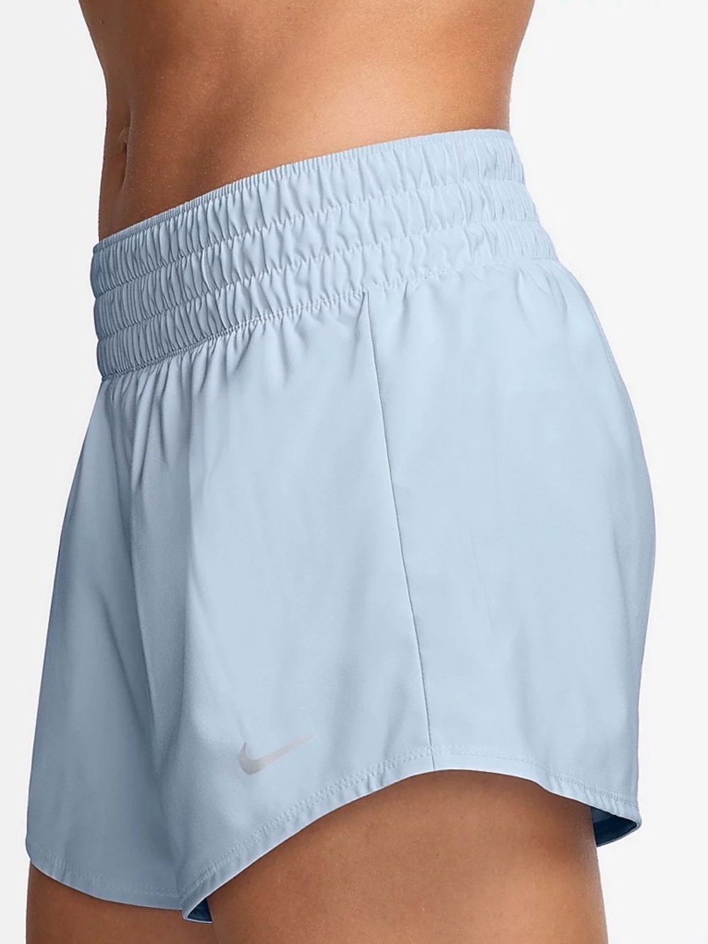 Nike Ultra High Rise Training Shorts - Picture 3 of 4